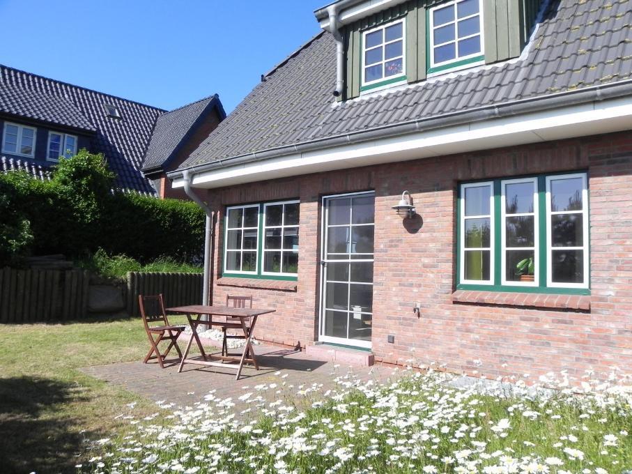 נבל Haus Nordlicht Ferienwohnung *Bi Strun* מראה חיצוני תמונה